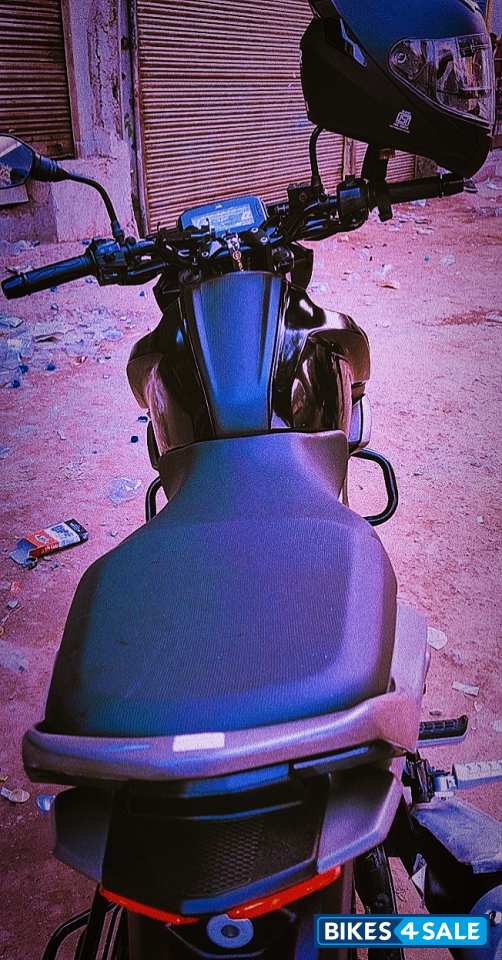 TVS Raider 125