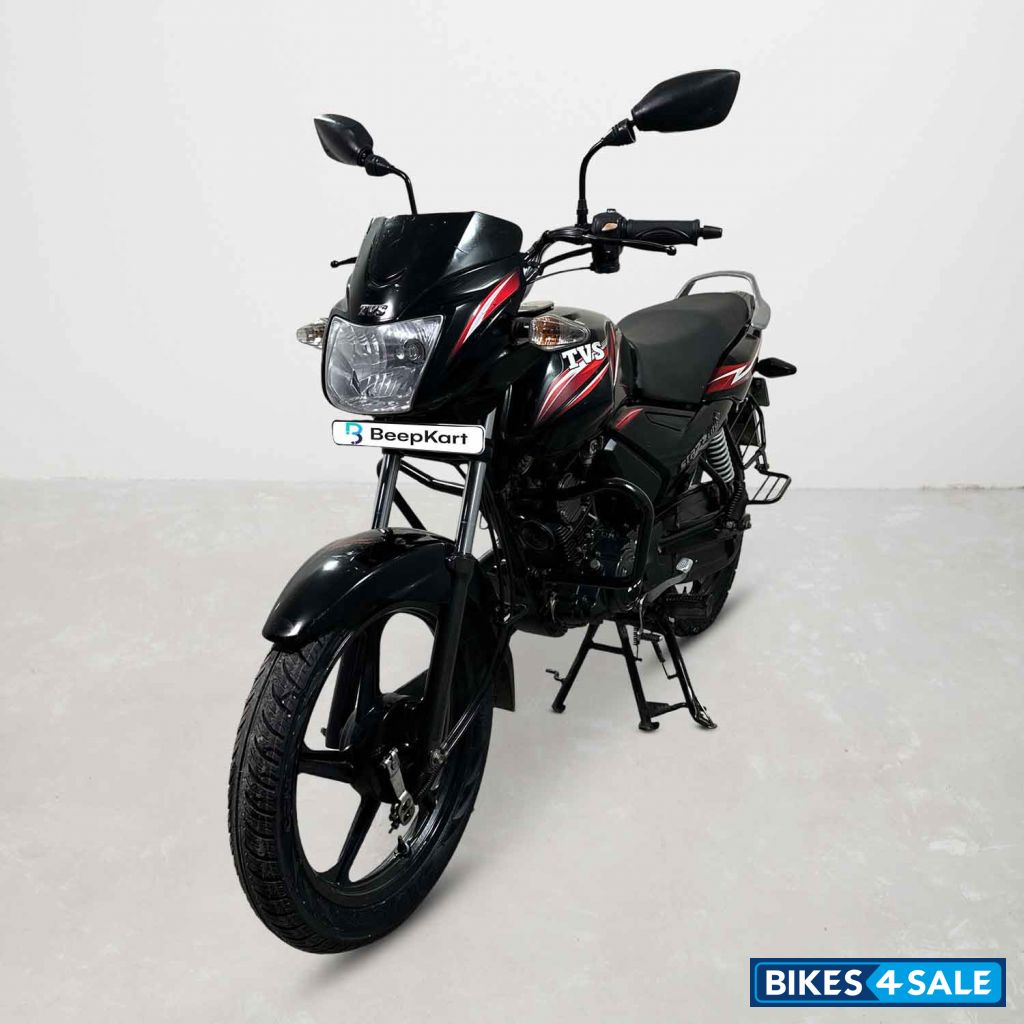 TVS Star City Plus