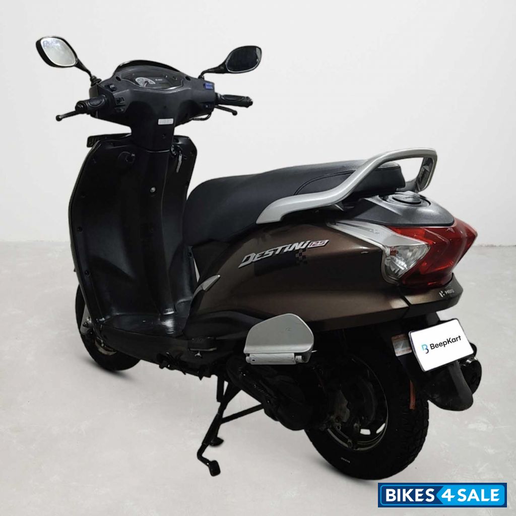 Hero Destini 125