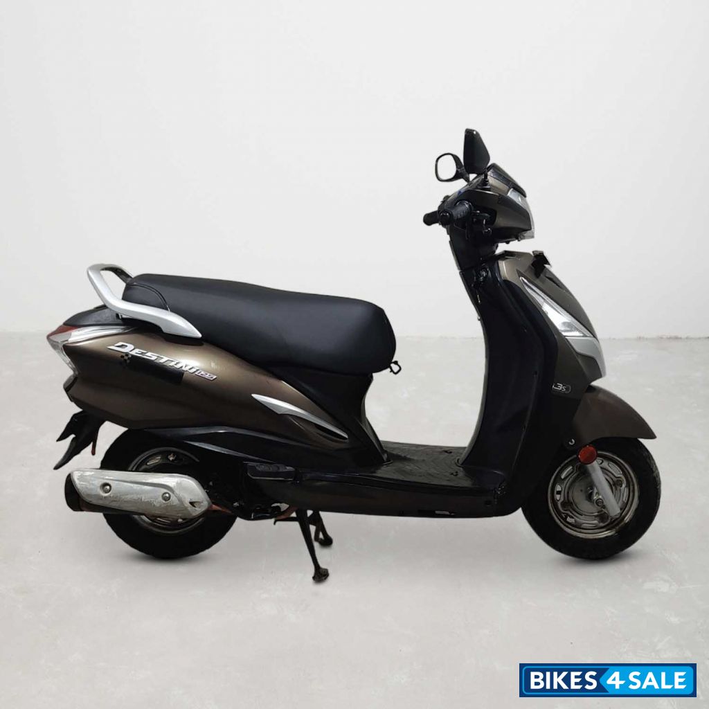 Hero Destini 125