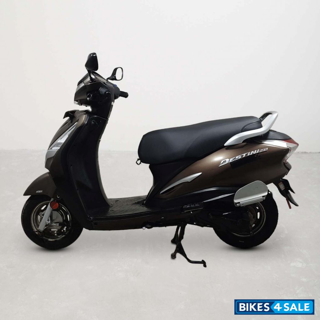 Hero Destini 125