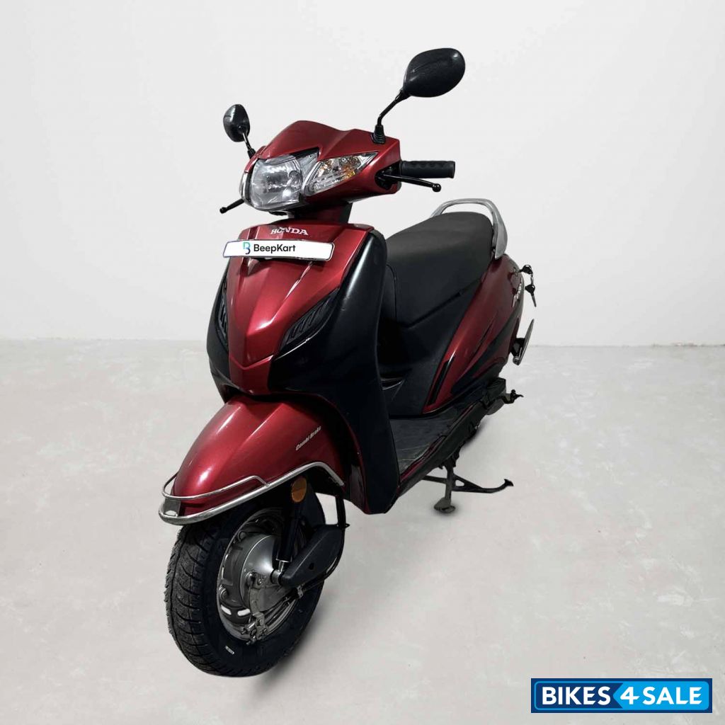 Honda Activa 4G