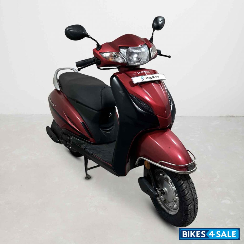 Honda Activa 4G