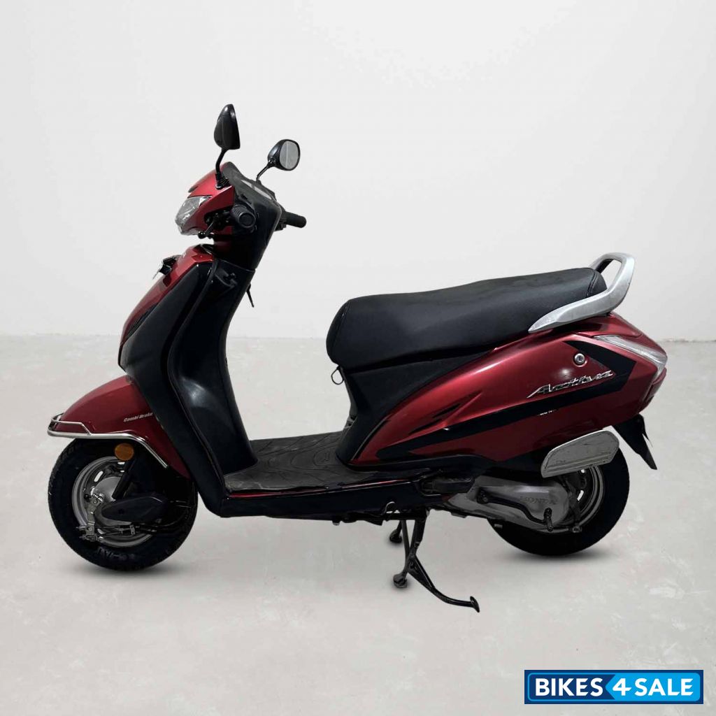 Honda Activa 4G