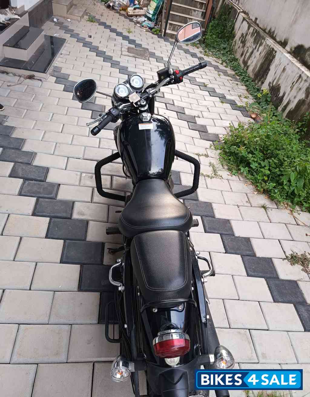 Benelli Imperiale 400 BS6