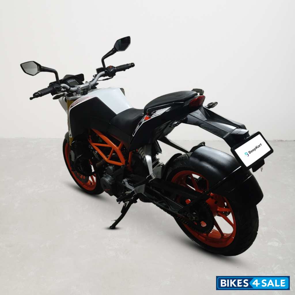 KTM Duke 390