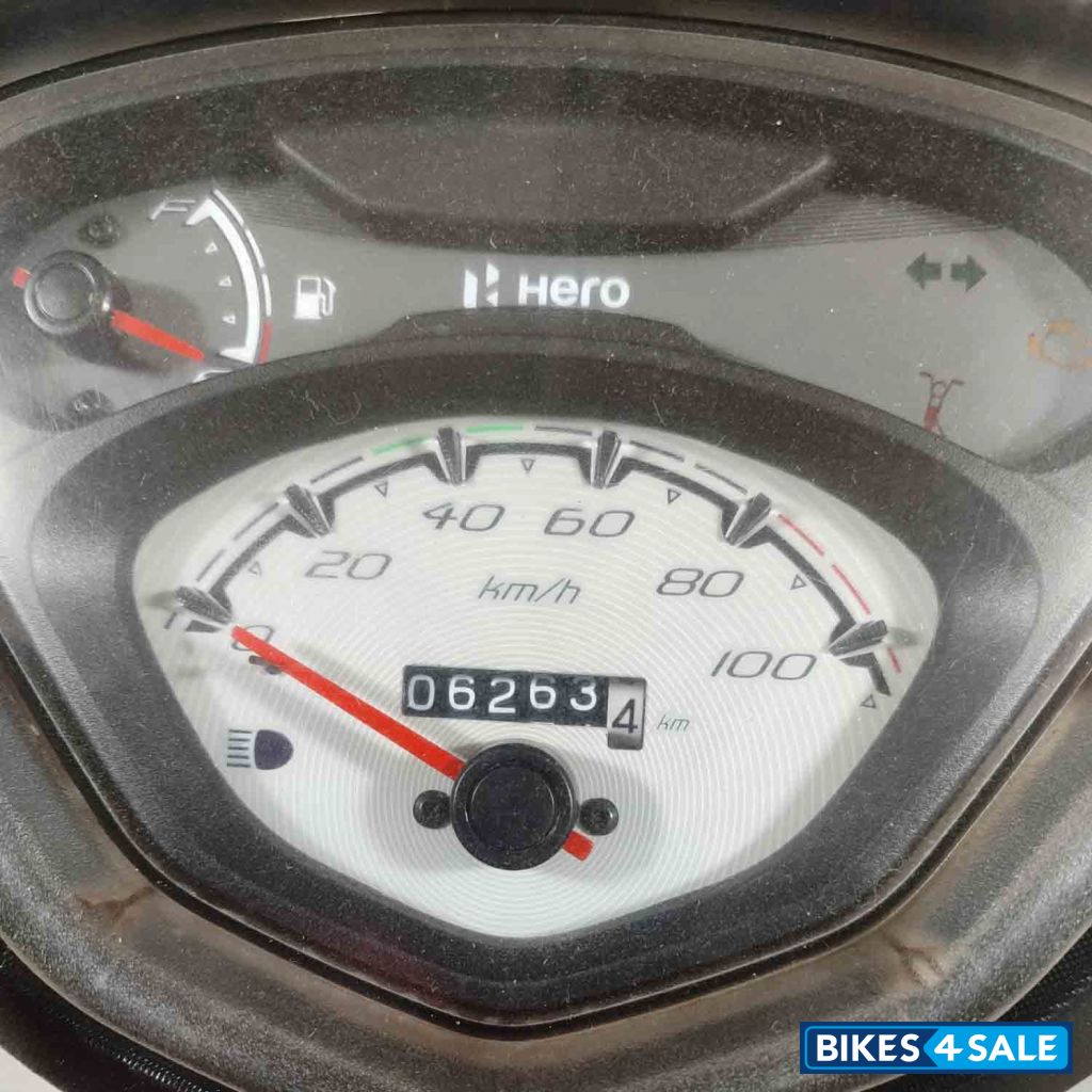 Hero Pleasure Plus BS6