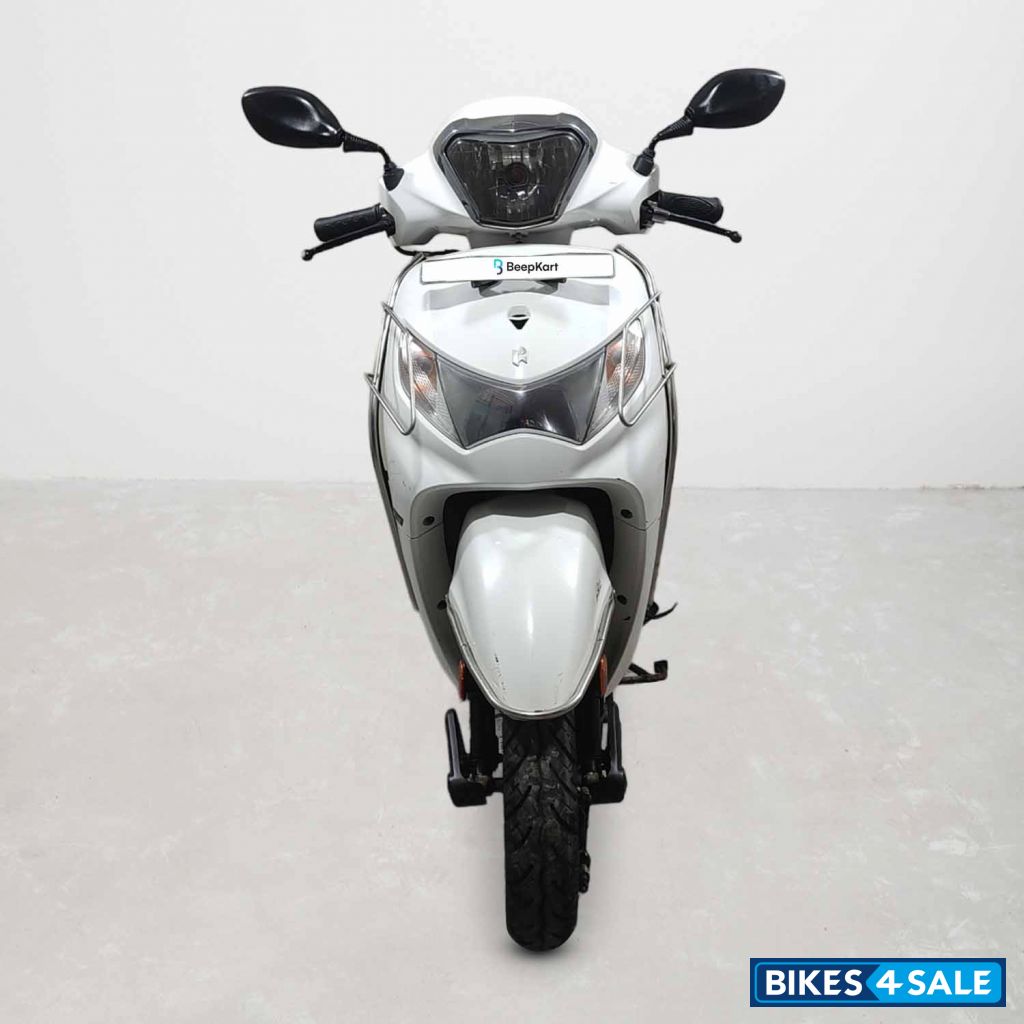 Hero Pleasure Plus BS6