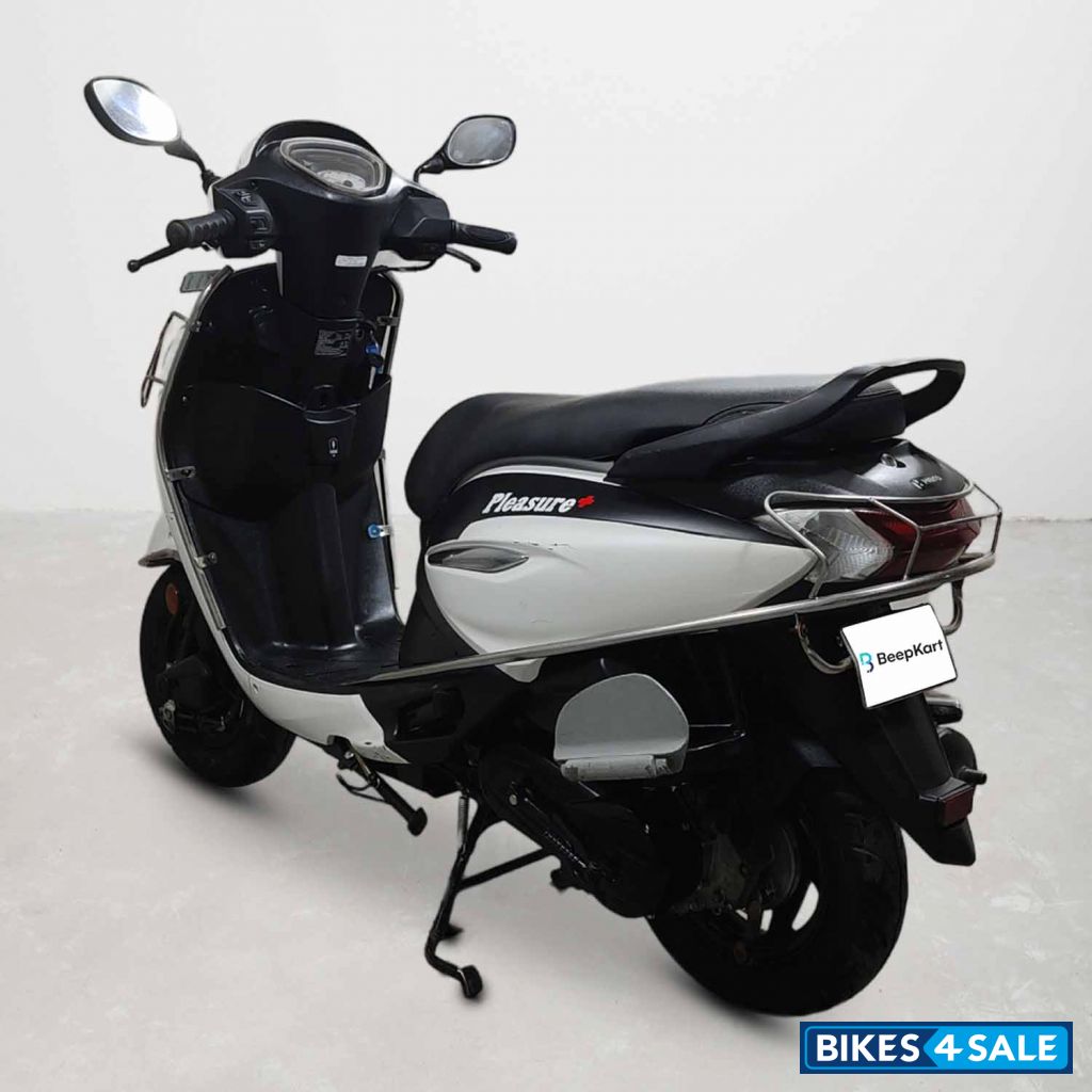 Hero Pleasure Plus BS6