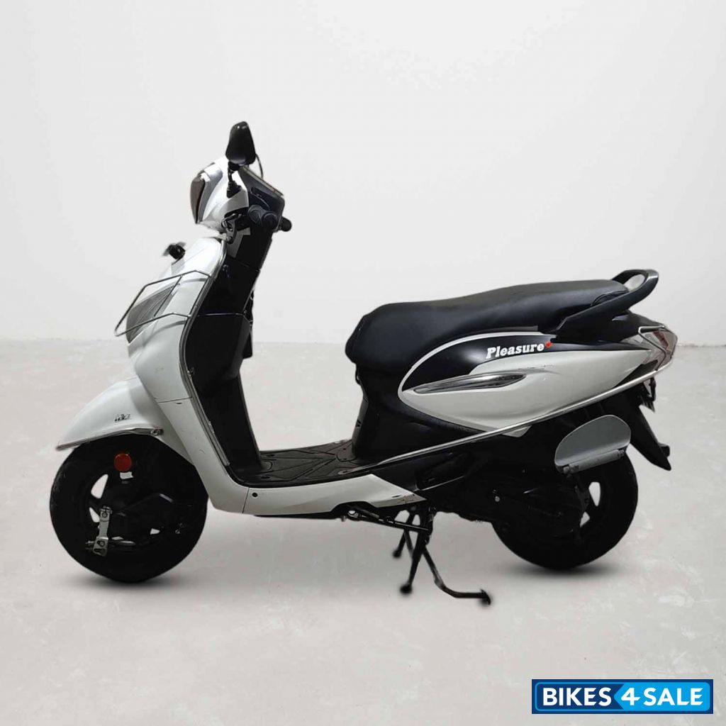 Hero Pleasure Plus BS6