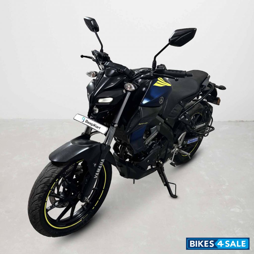 Yamaha MT-15
