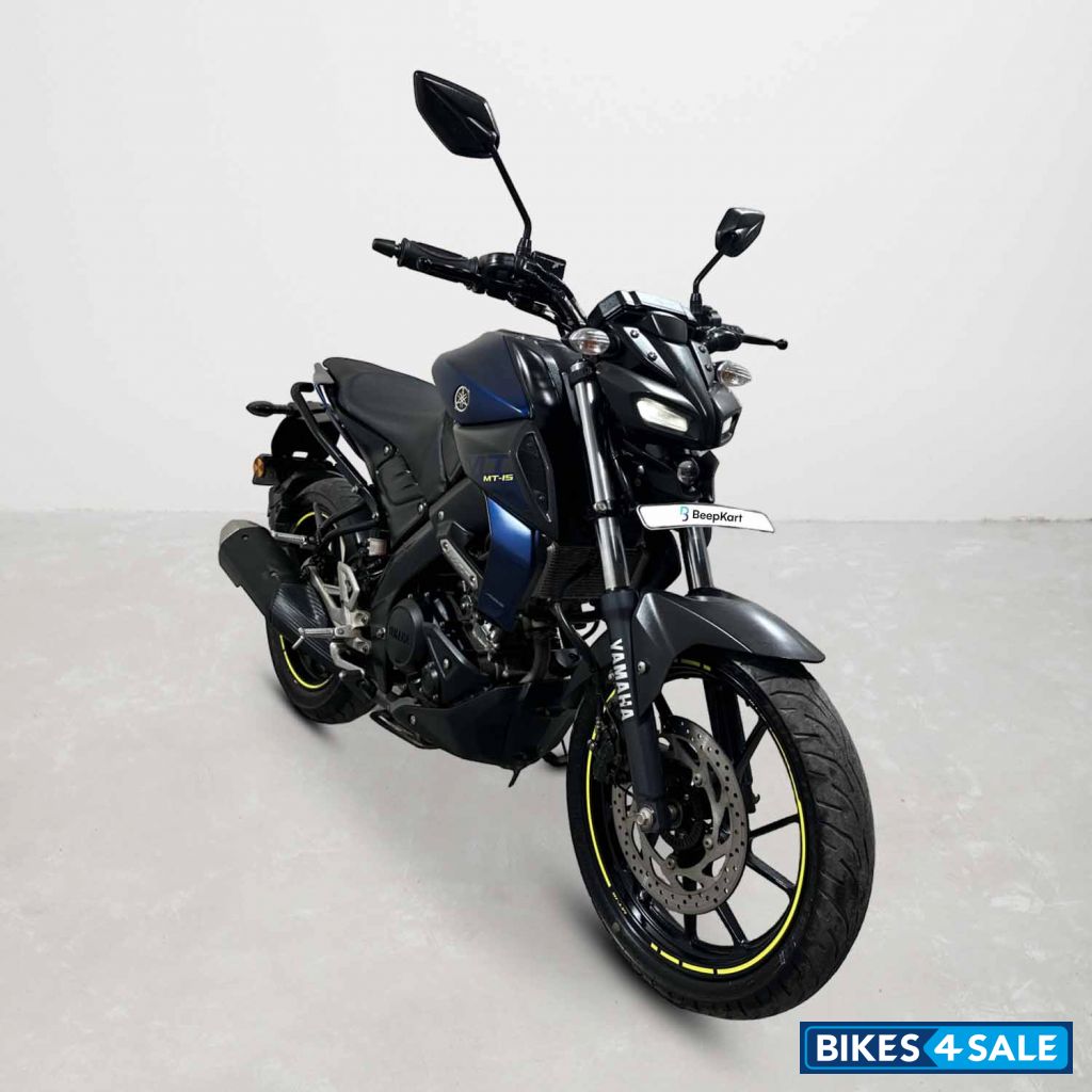 Yamaha MT-15