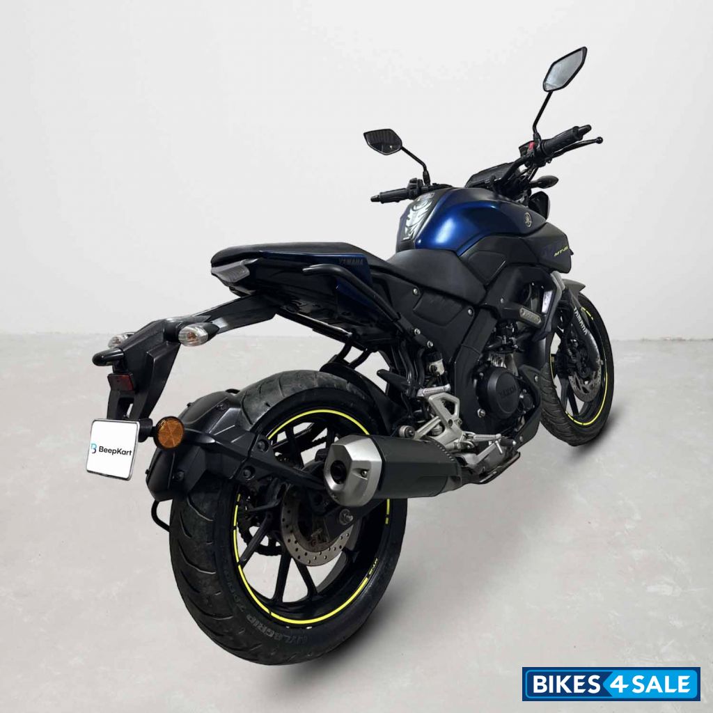 Yamaha MT-15