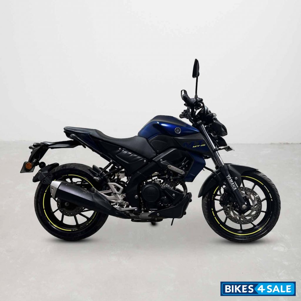 Yamaha MT-15