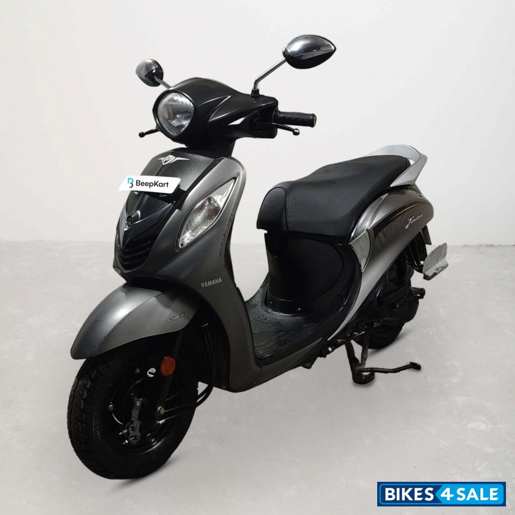 Yamaha Fascino