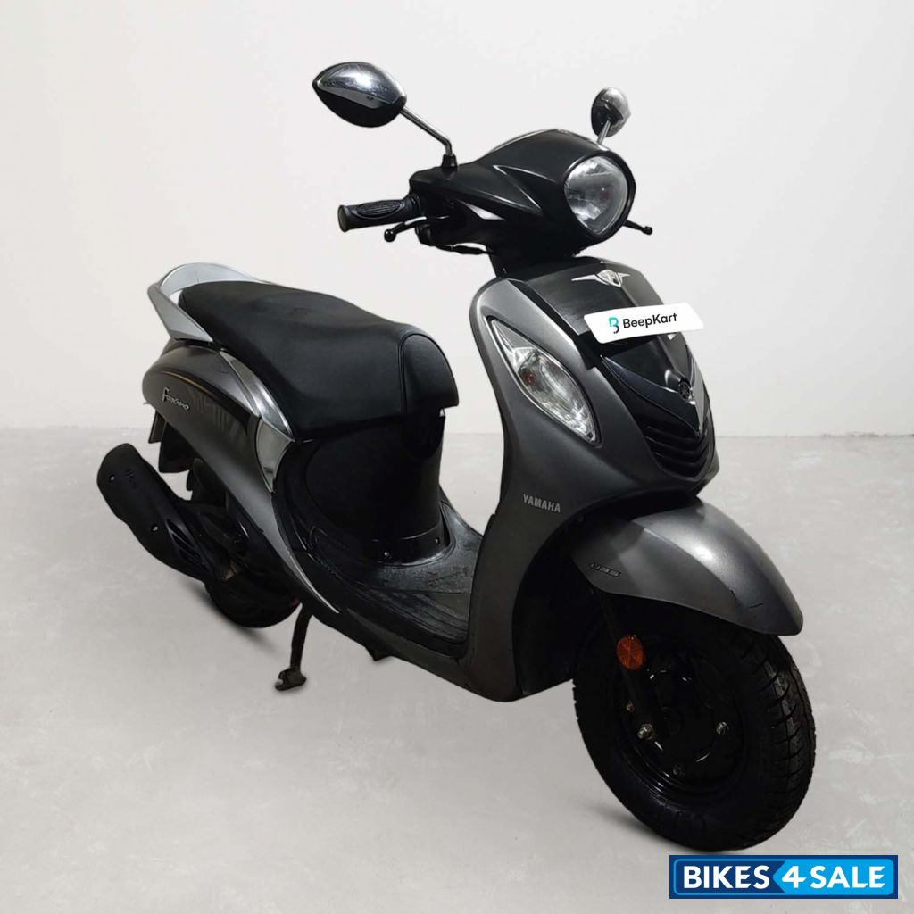 Yamaha Fascino