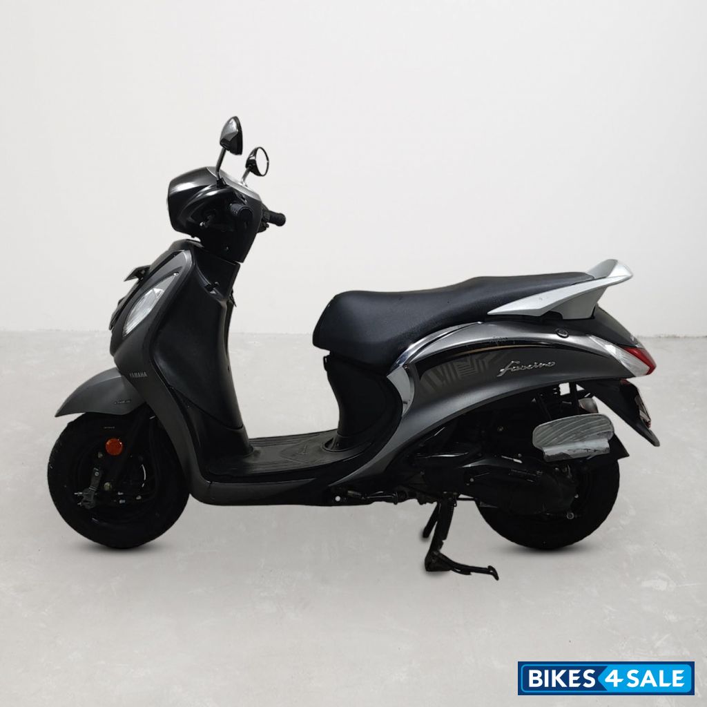 Yamaha Fascino