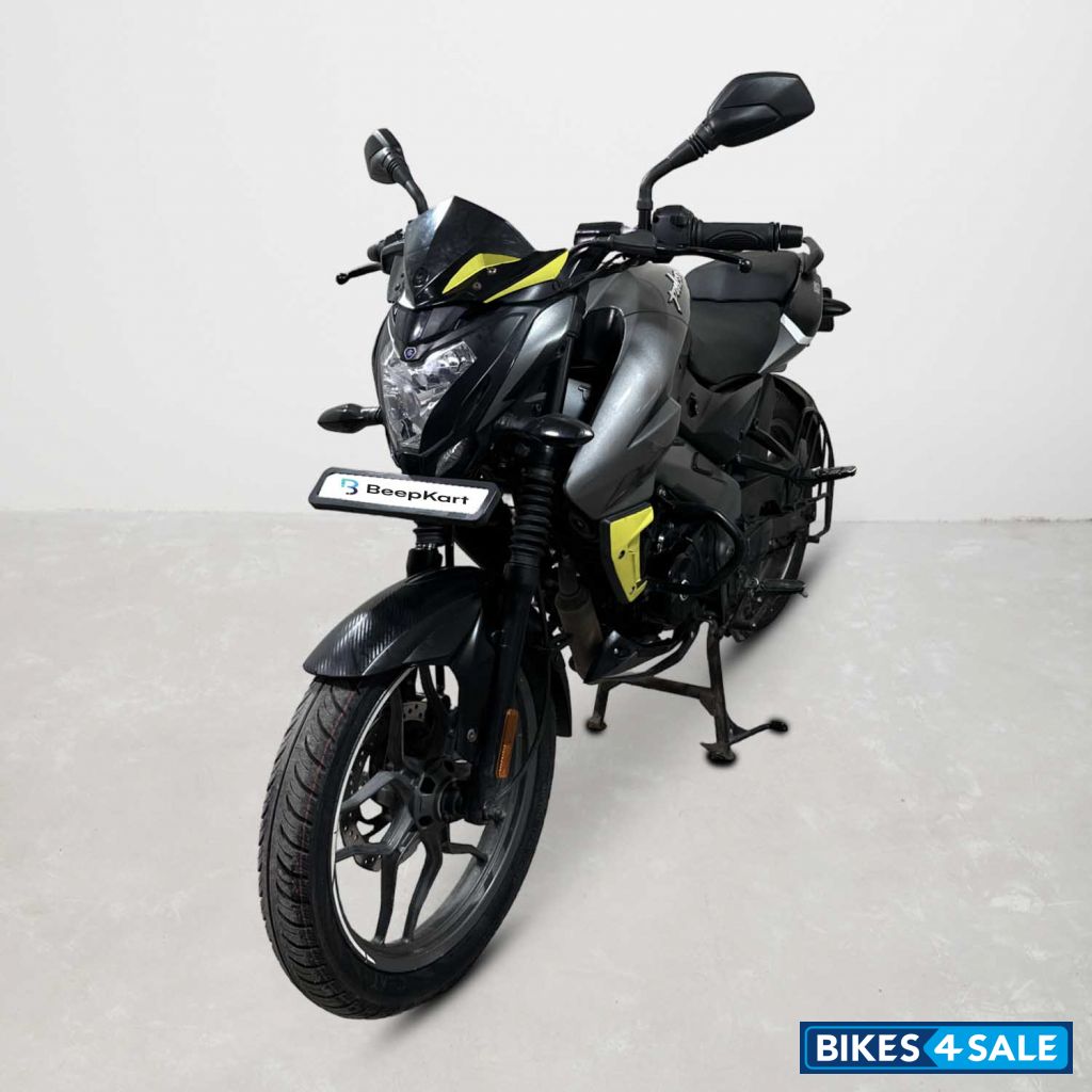 Bajaj Pulsar NS 125
