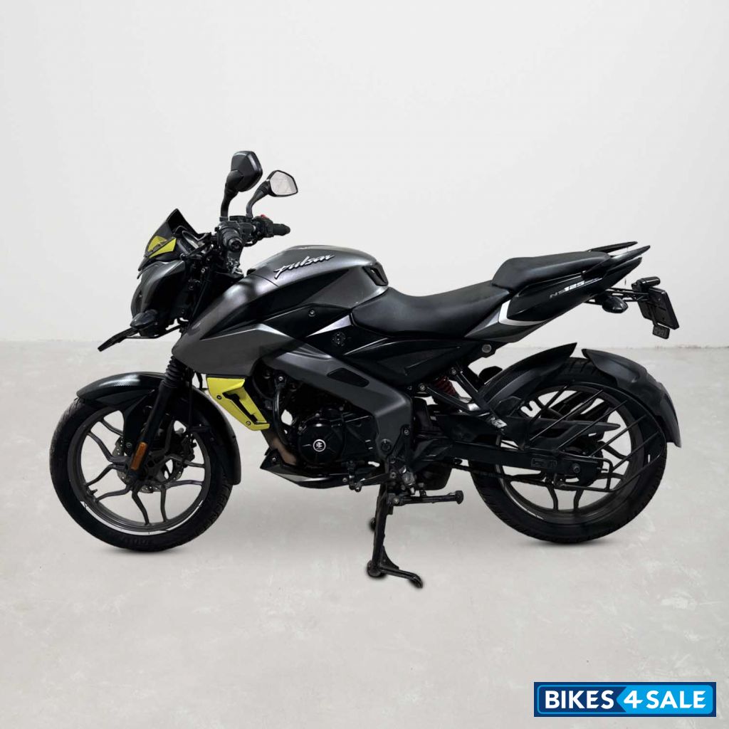 Bajaj Pulsar NS 125