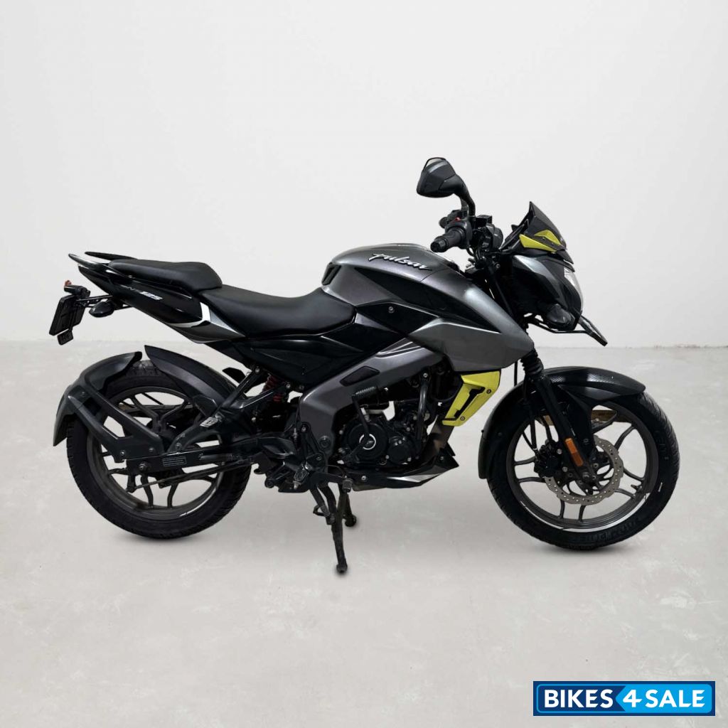 Bajaj Pulsar NS 125