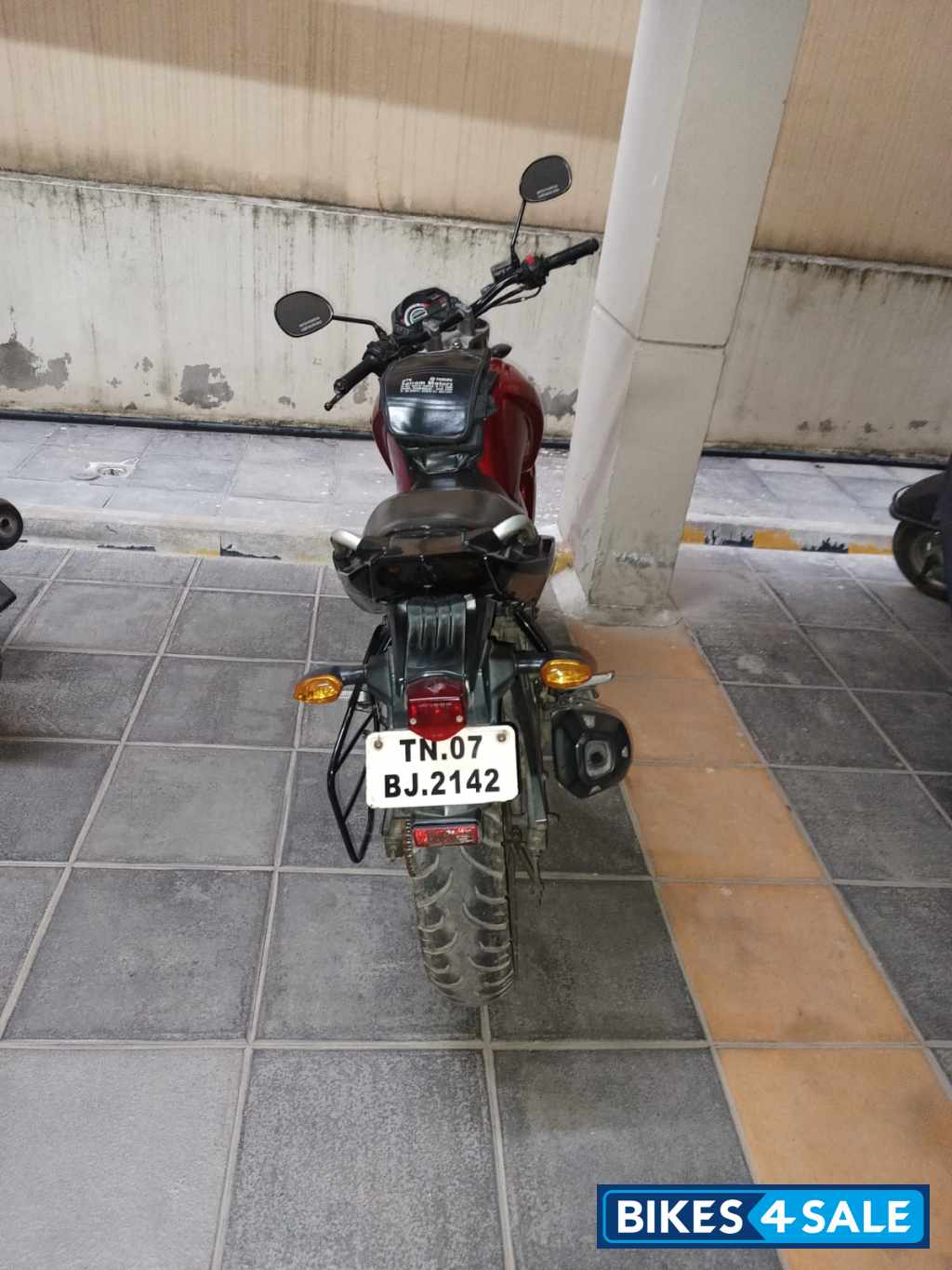 Yamaha FZ16