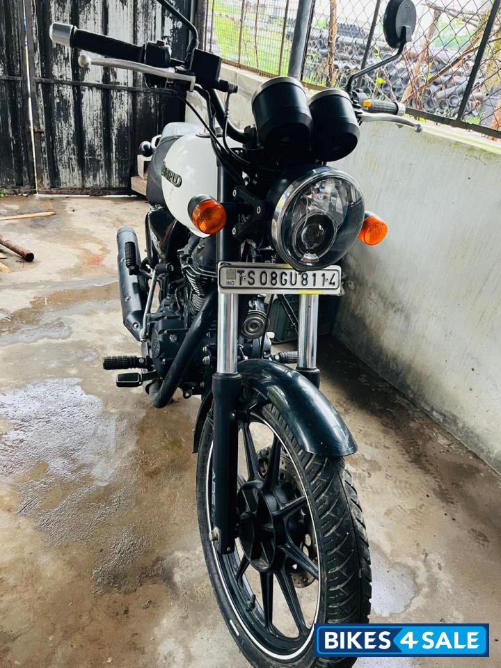 Royal Enfield Thunderbird X 350