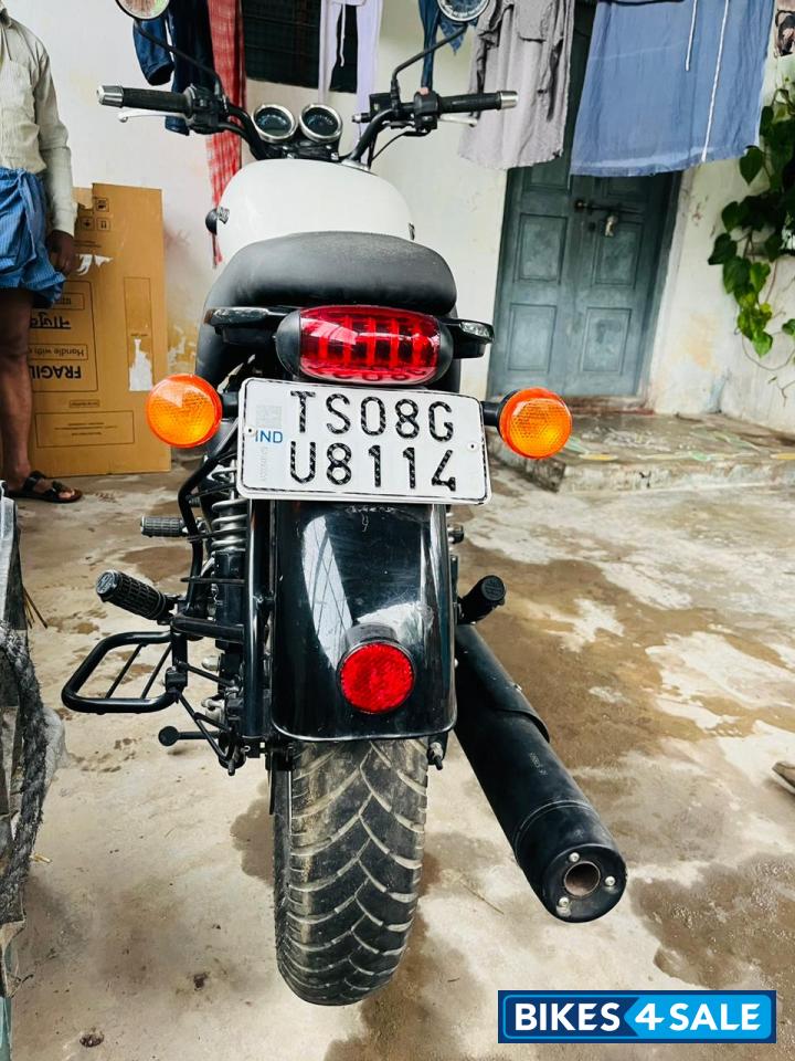 Royal Enfield Thunderbird X 350