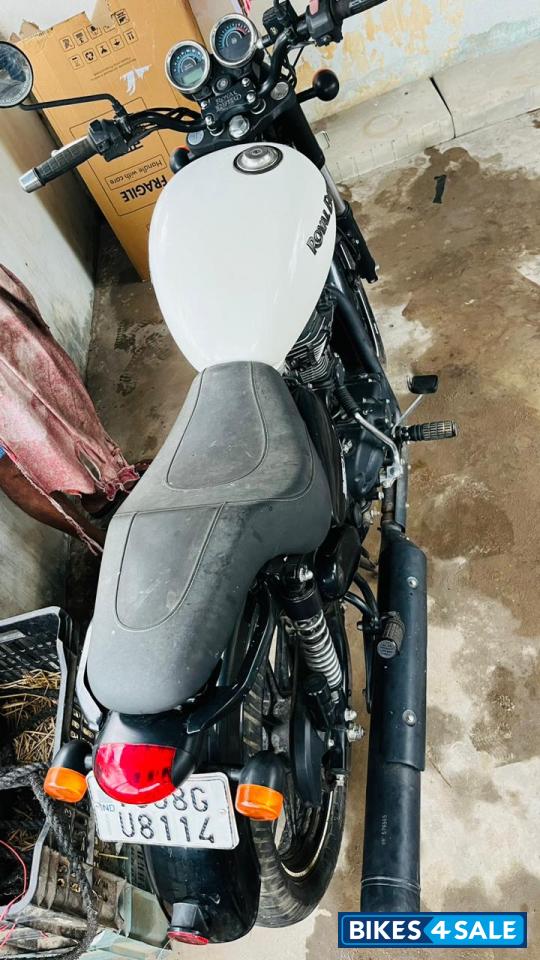 Royal Enfield Thunderbird X 350