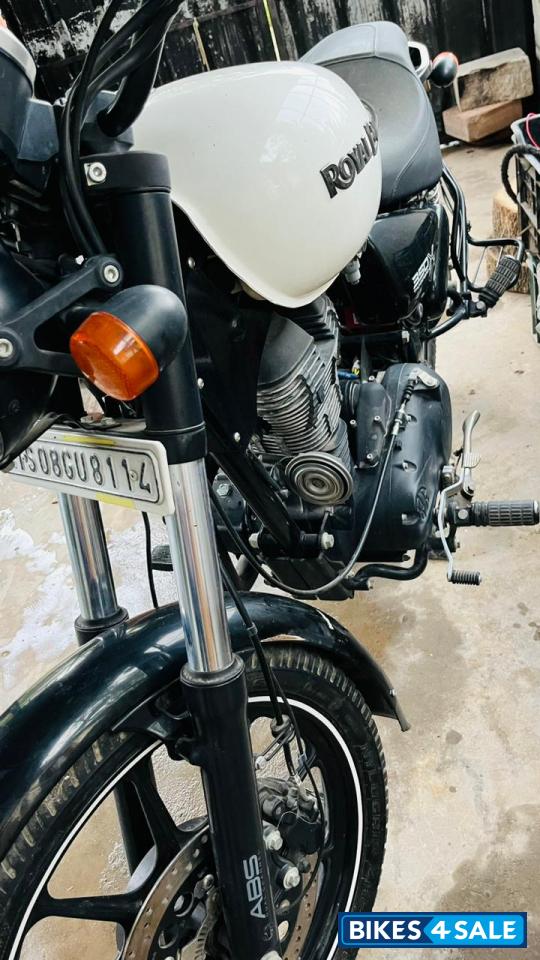 Royal Enfield Thunderbird X 350