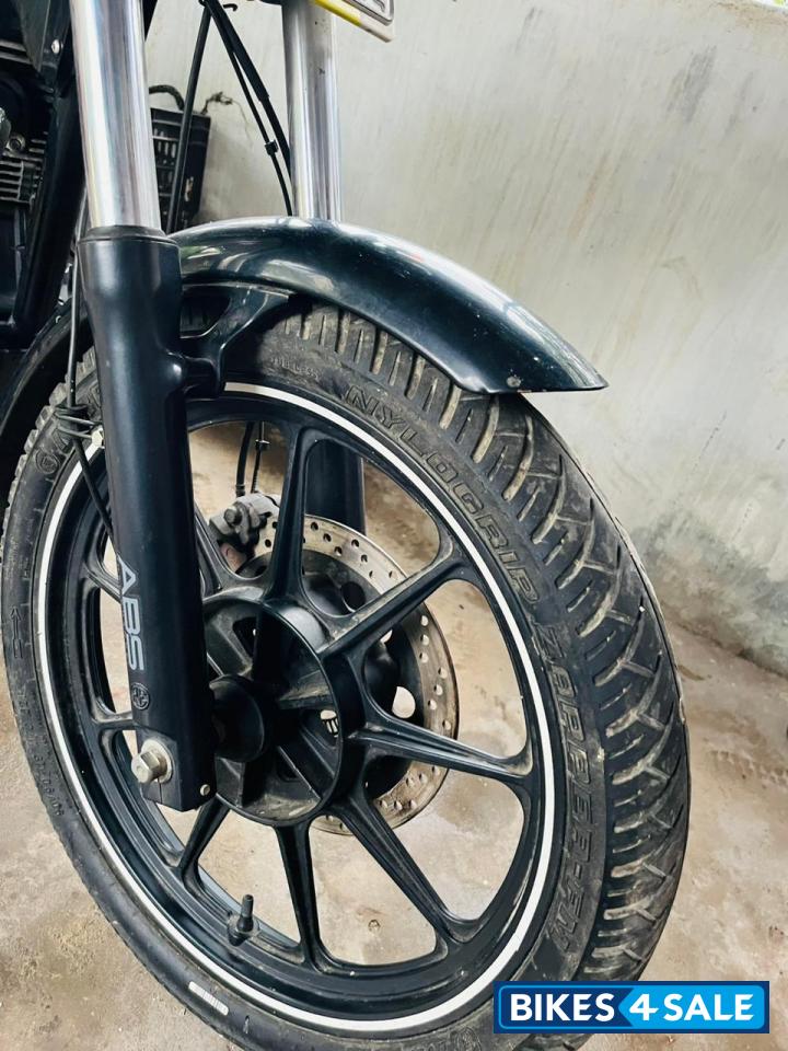 Royal Enfield Thunderbird X 350