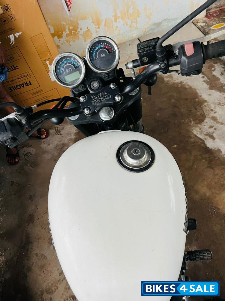 Royal Enfield Thunderbird X 350
