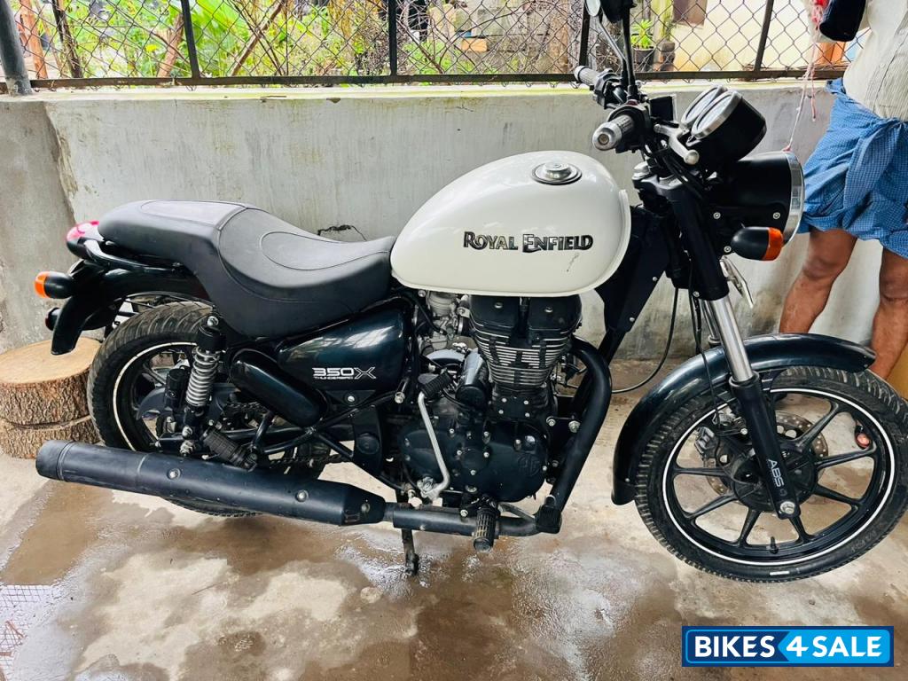 Royal Enfield Thunderbird X 350