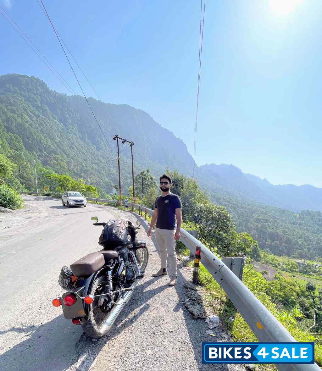 Royal Enfield Classic 350