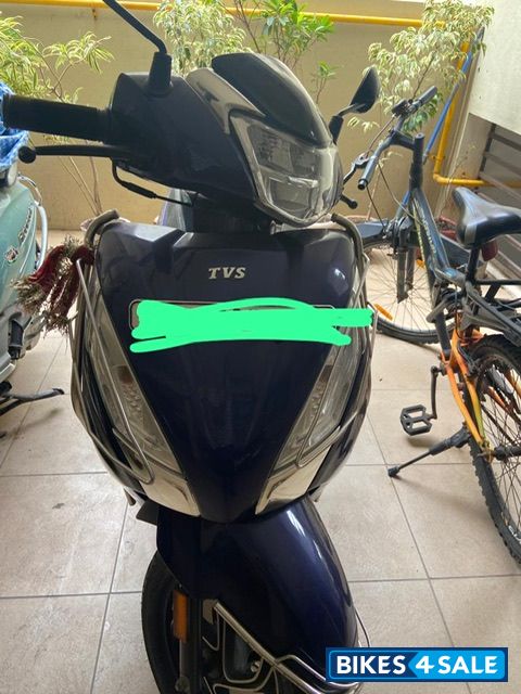 TVS Jupiter 125