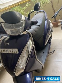 TVS Jupiter 125