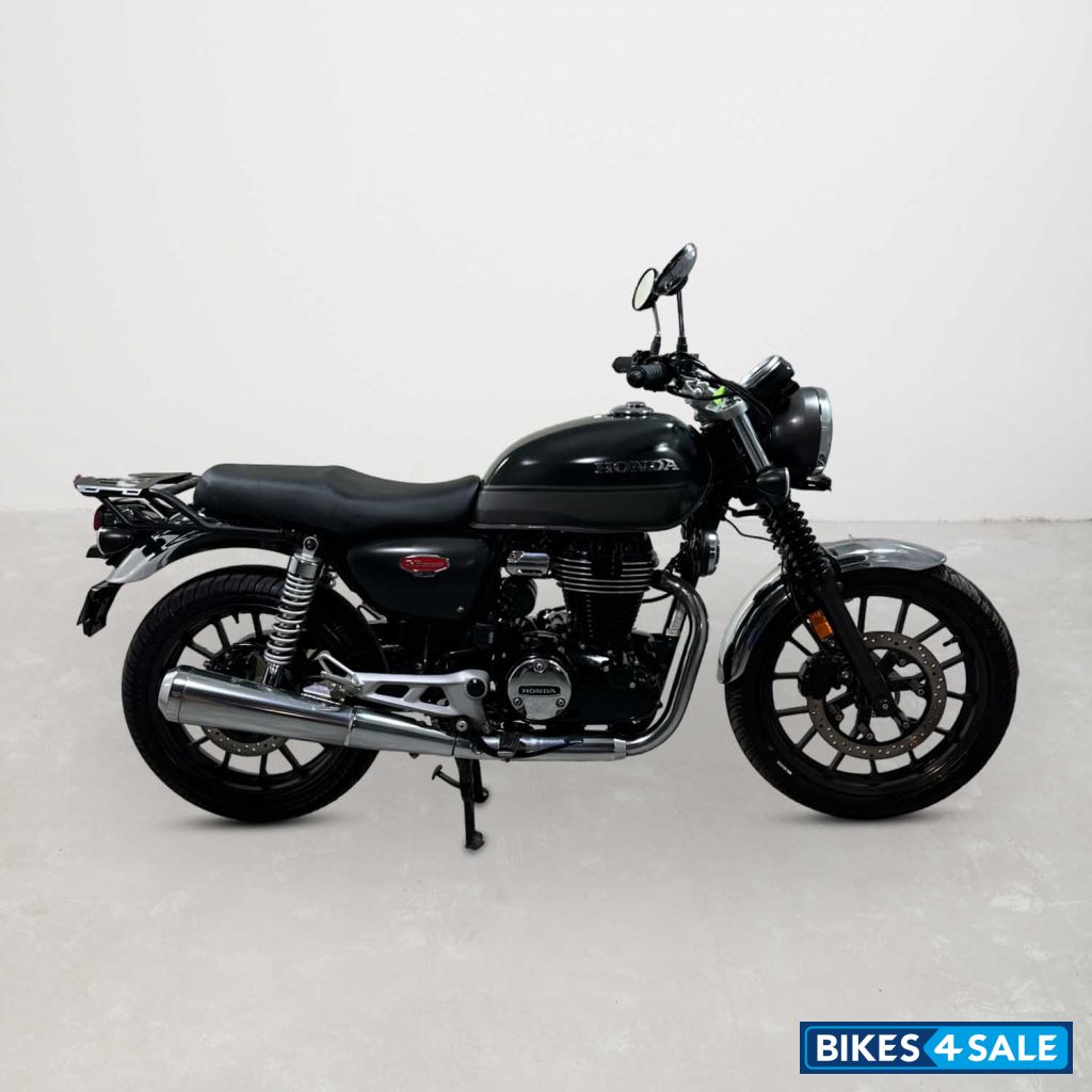 Honda Hness CB 350