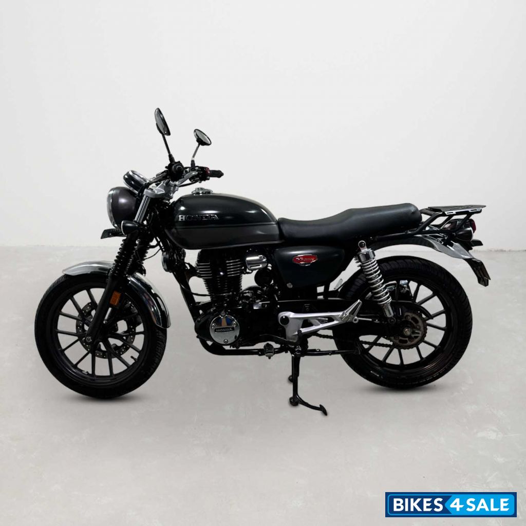 Honda Hness CB 350