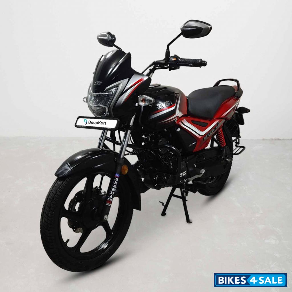 TVS Star City Plus TVS Star City Plus