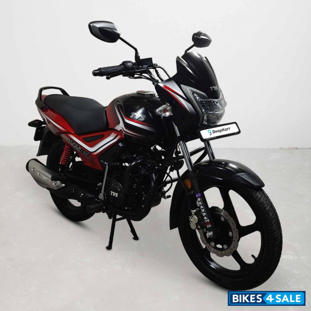 TVS Star City Plus TVS Star City Plus