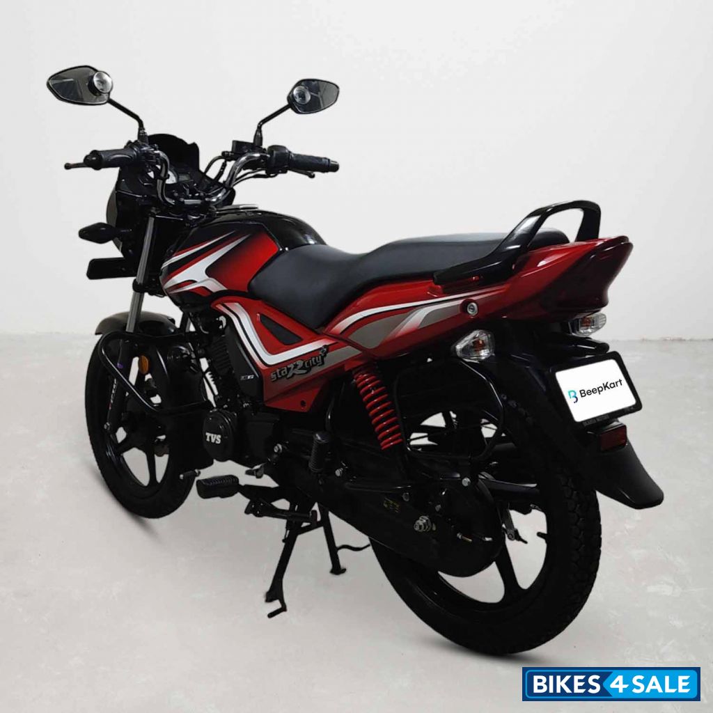 TVS Star City Plus TVS Star City Plus