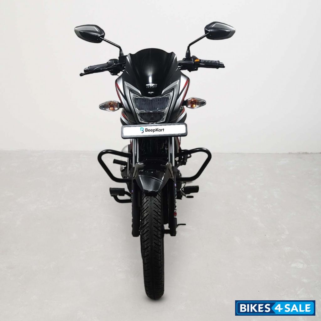 TVS Star City Plus TVS Star City Plus