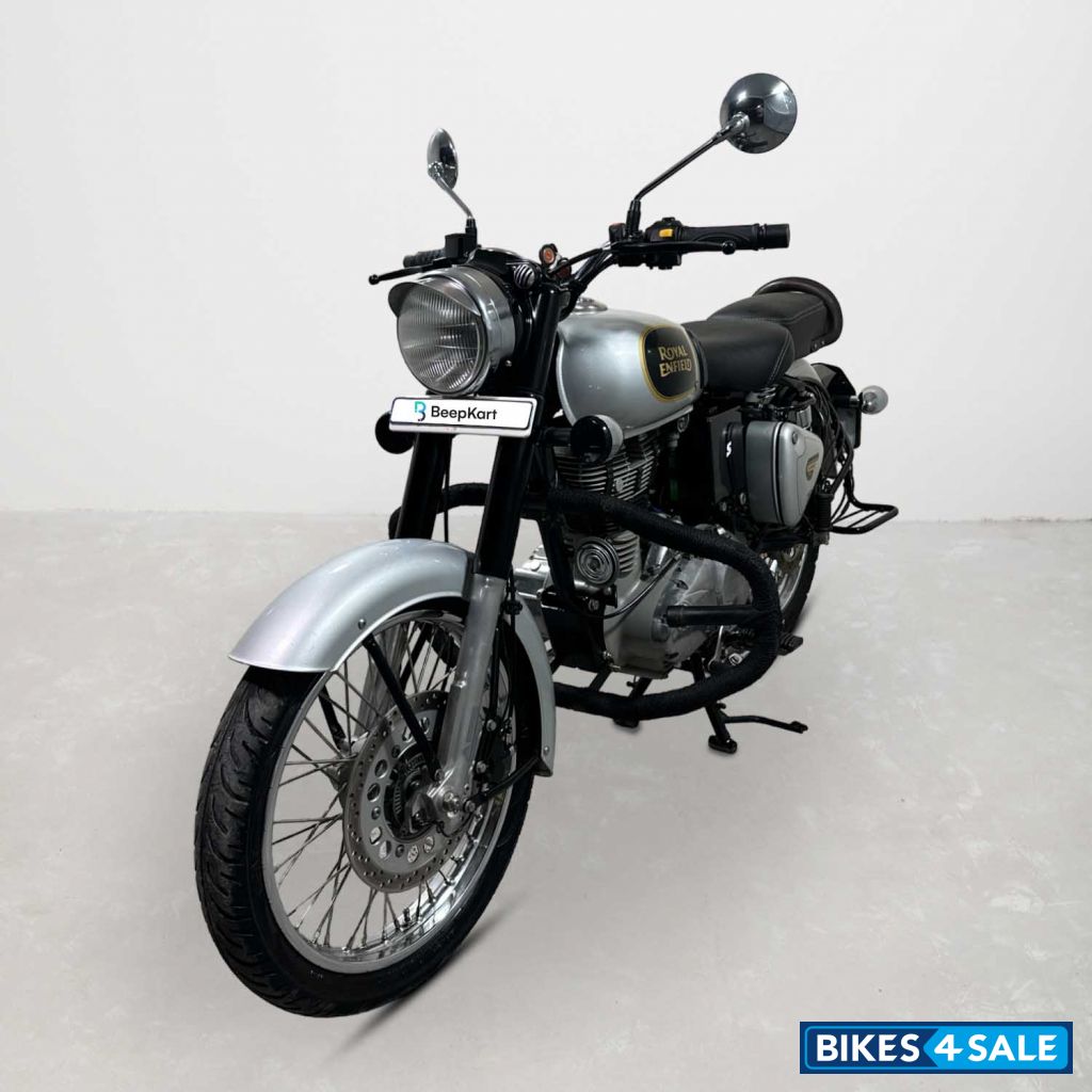 Royal Enfield Classic 350