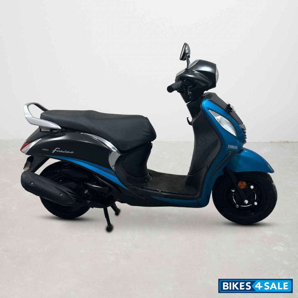 Yamaha Fascino