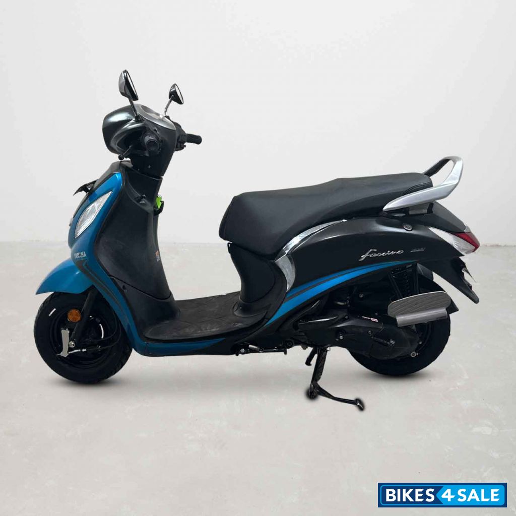 Yamaha Fascino