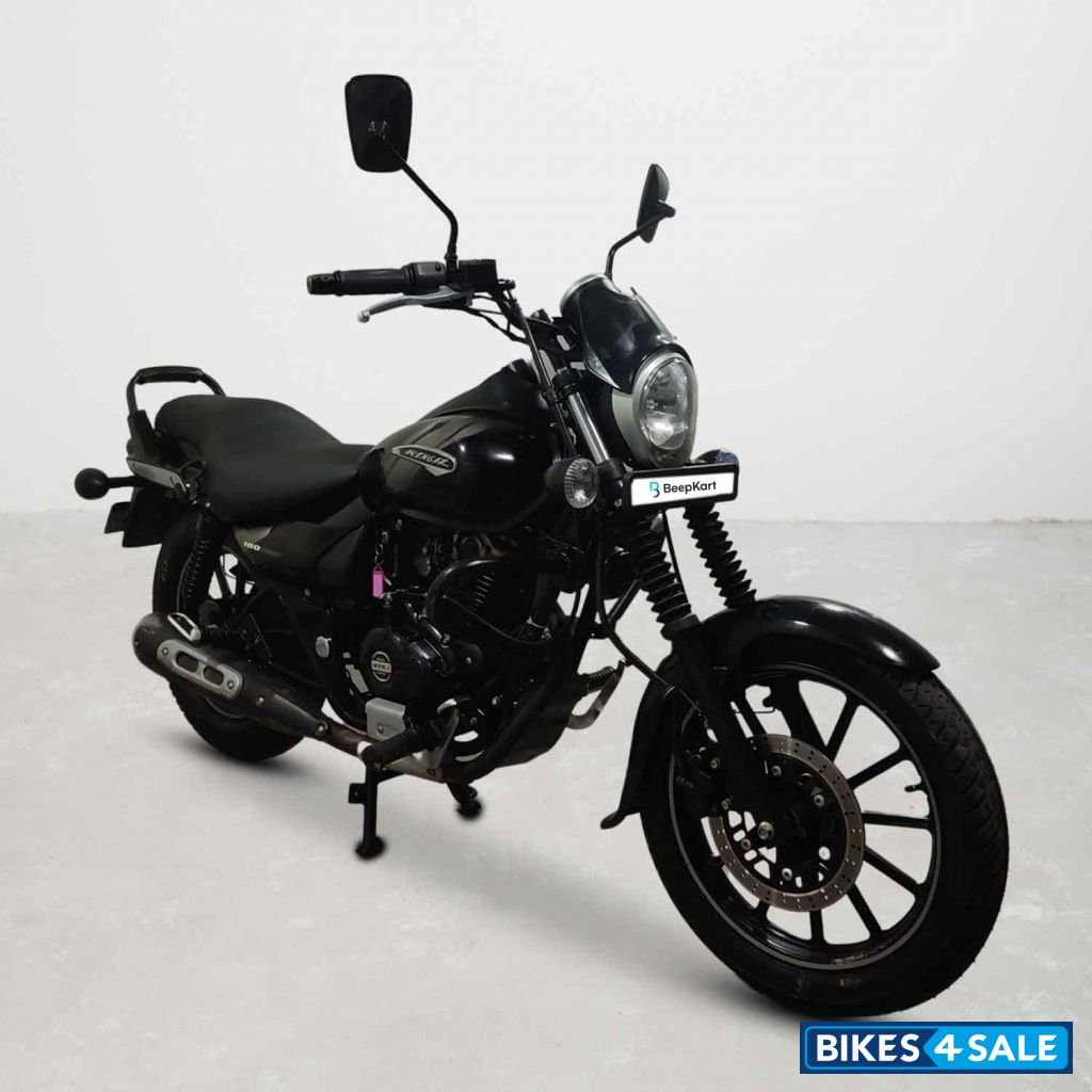 Bajaj Avenger Street 180