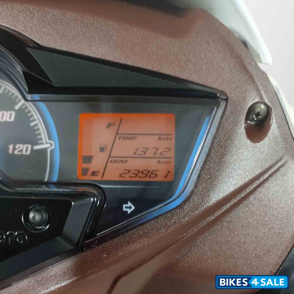 Hero Maestro Edge 125