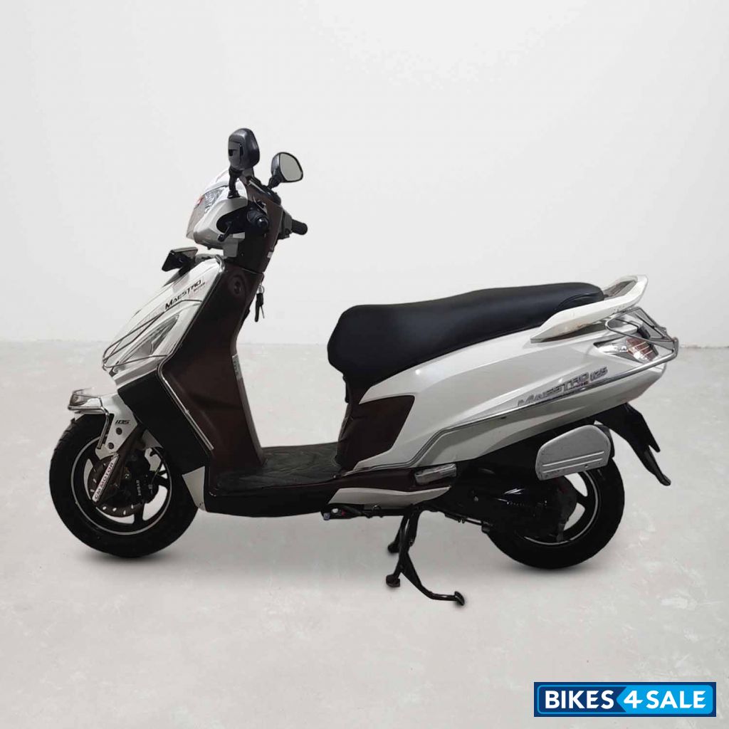 Hero Maestro Edge 125