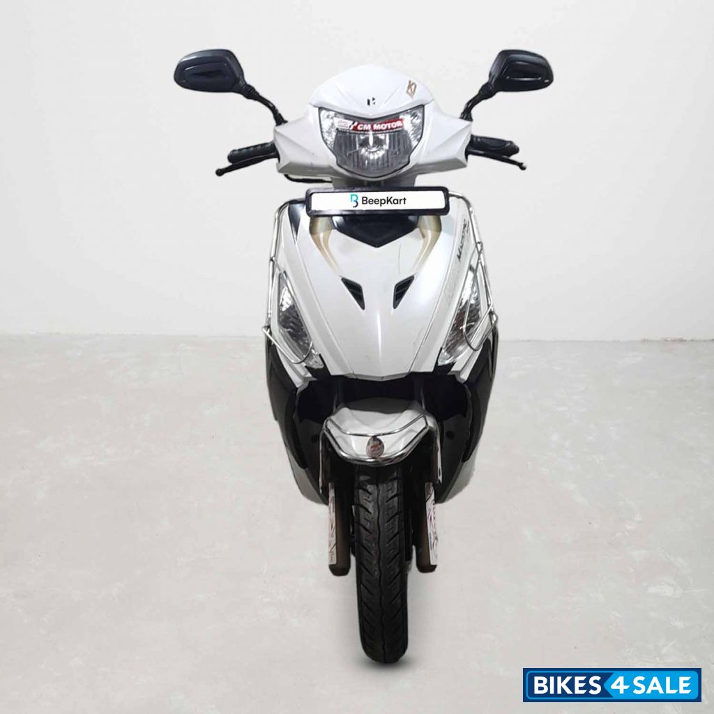 Hero Maestro Edge 125