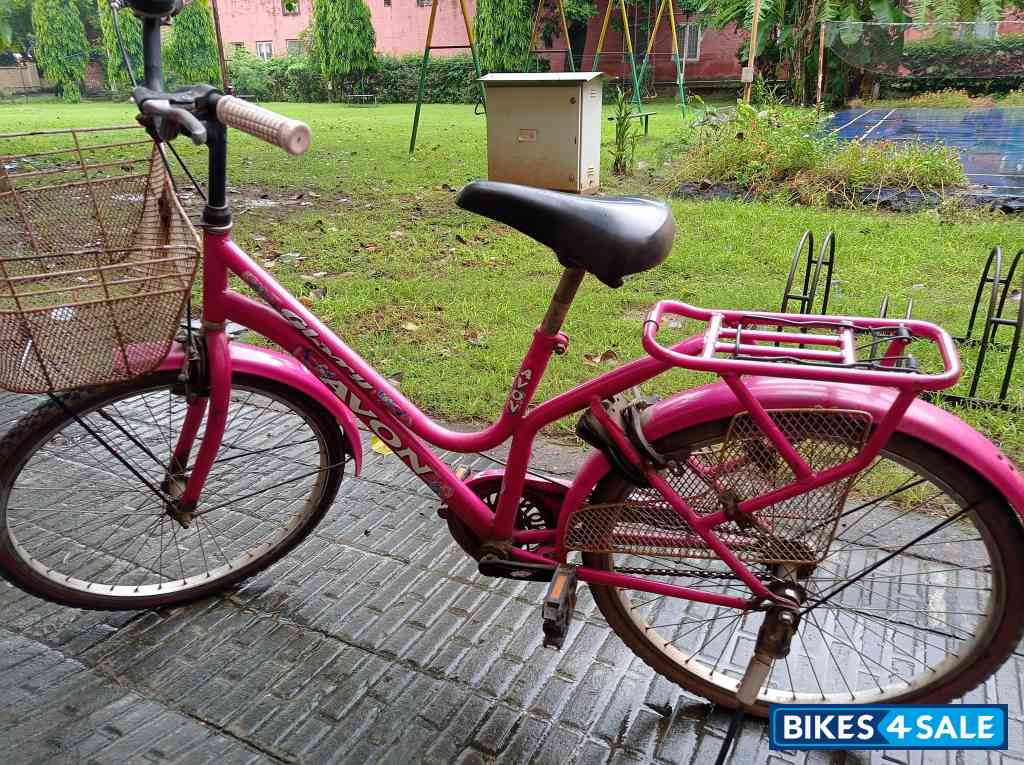 Bicycle  Avon glory ladies bicycle