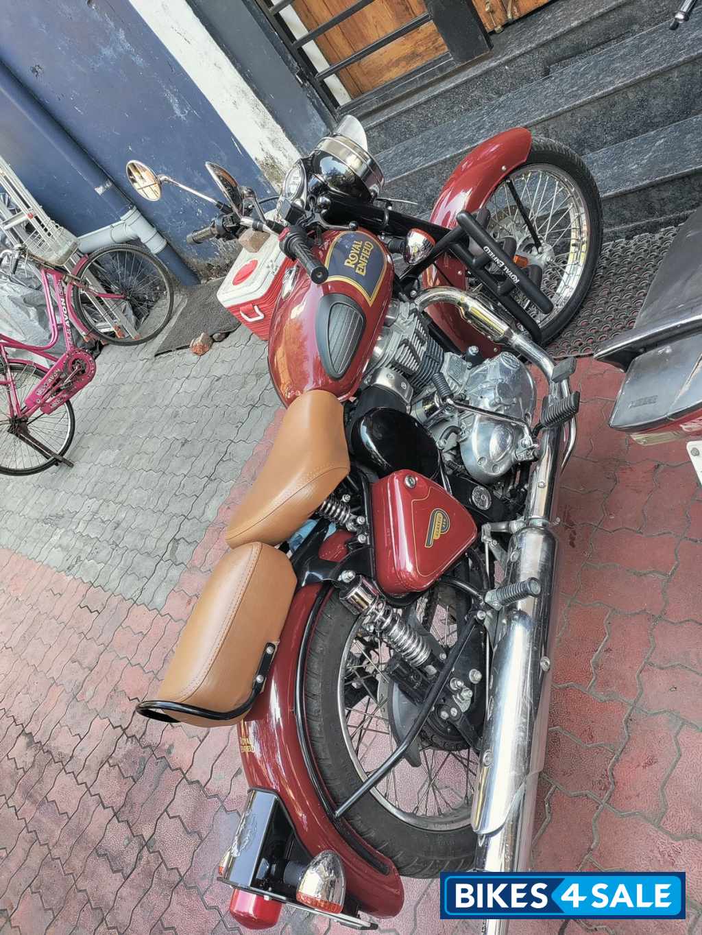 Royal Enfield Bullet 350